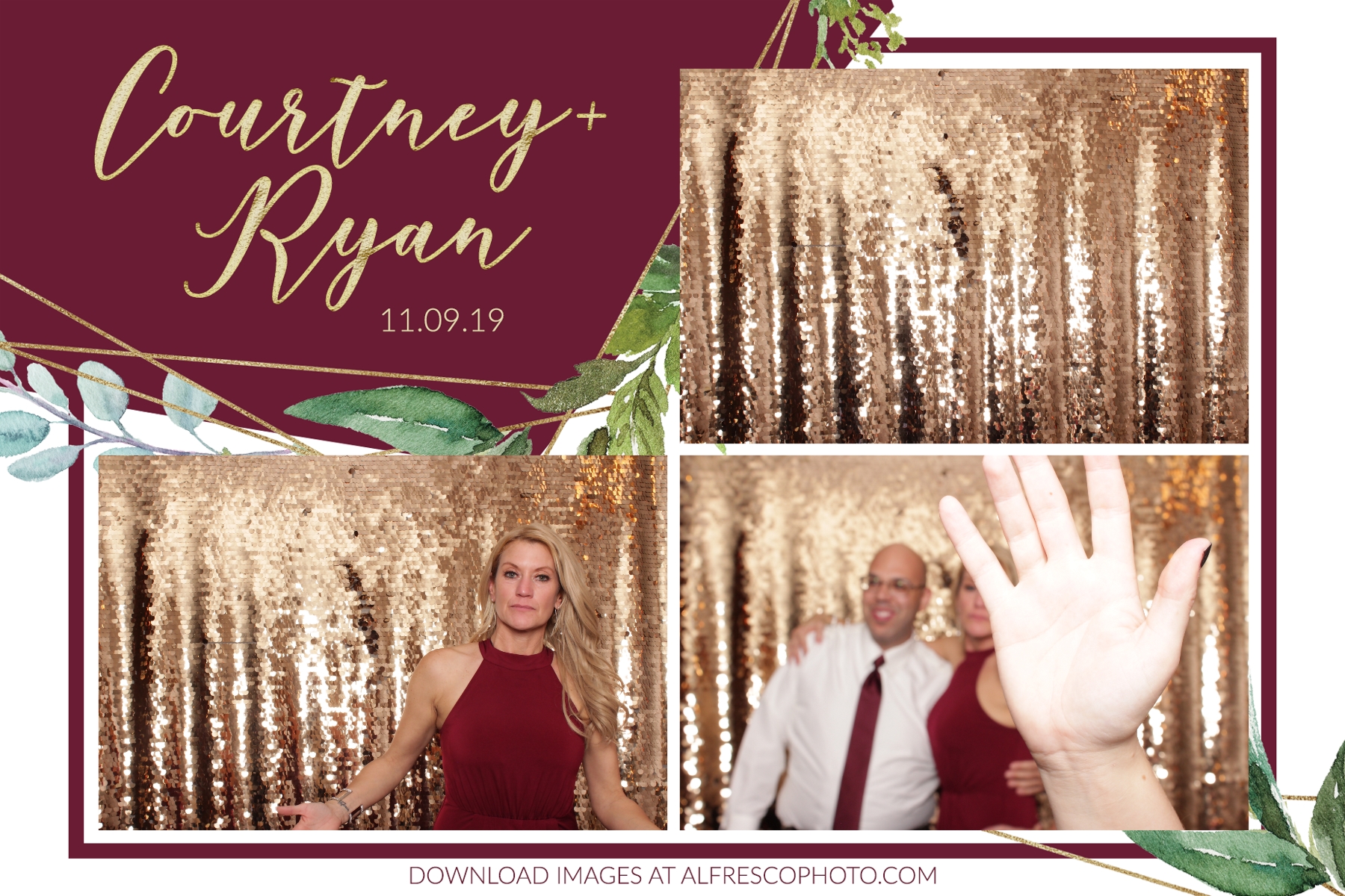 Courtney + Ryan | View more photos from the event at events.alfrescophoto.com/u/AlfrescoPhoto/Courtney-Ryan